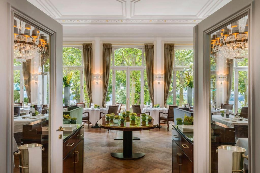 Marriott renforce son positionnement luxe