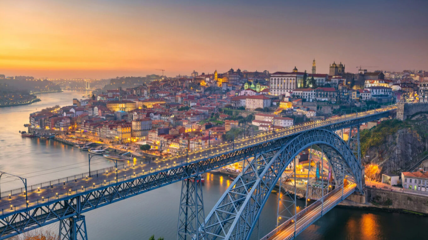 meilleurs hotels à Porto