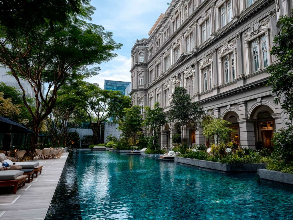 Millennium scelle un pacte stratégique avec Lotte Hotels