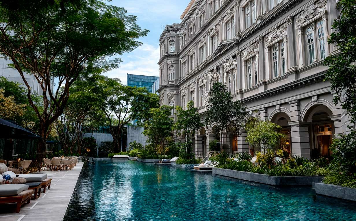 Millennium scelle un pacte stratégique avec Lotte Hotels