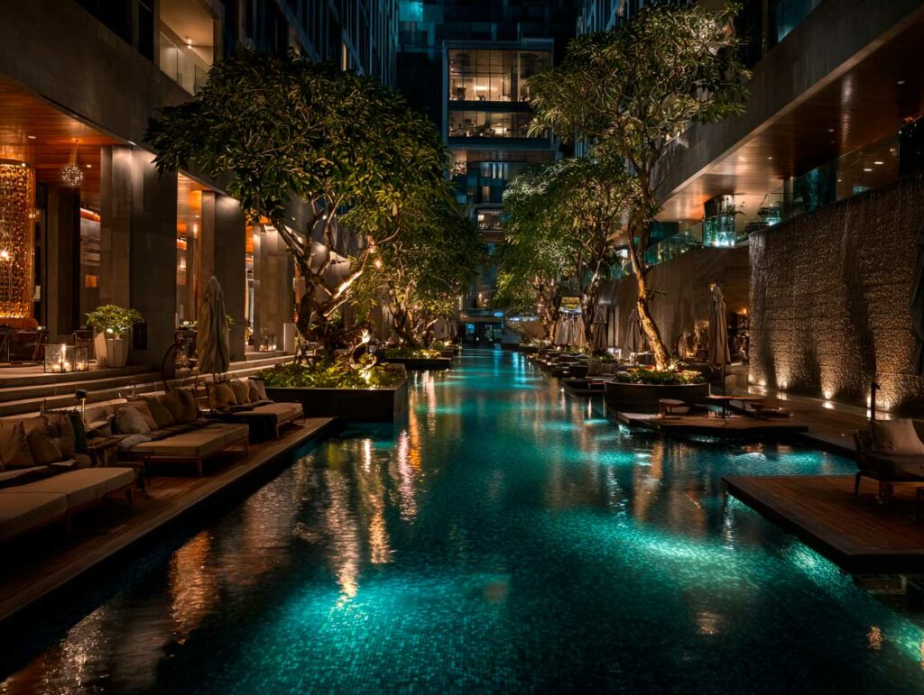 Millennium scelle un pacte stratégique avec Lotte Hotels