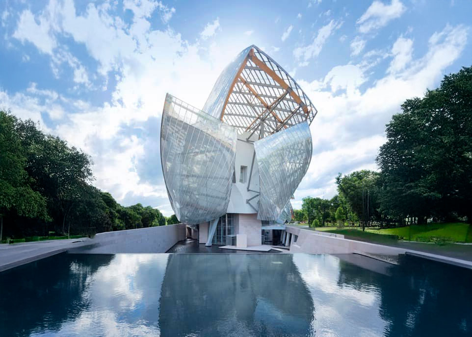 Les meilleurs musées d'art moderne en France