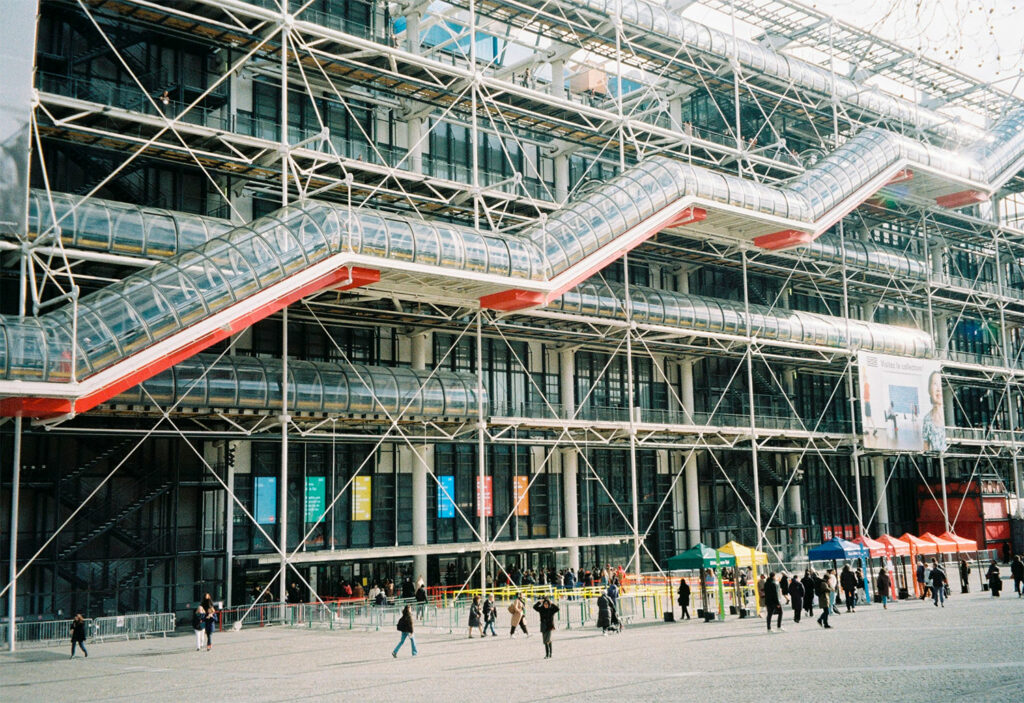 Les meilleurs musées d'art moderne en France