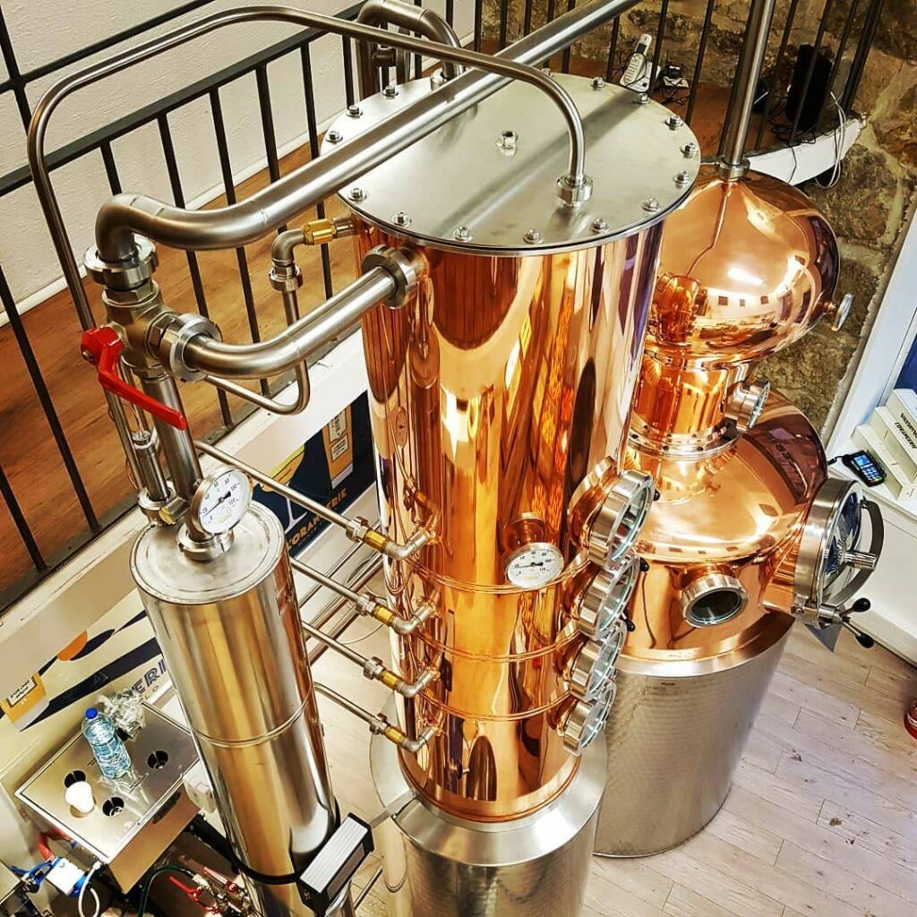 La Distillerie