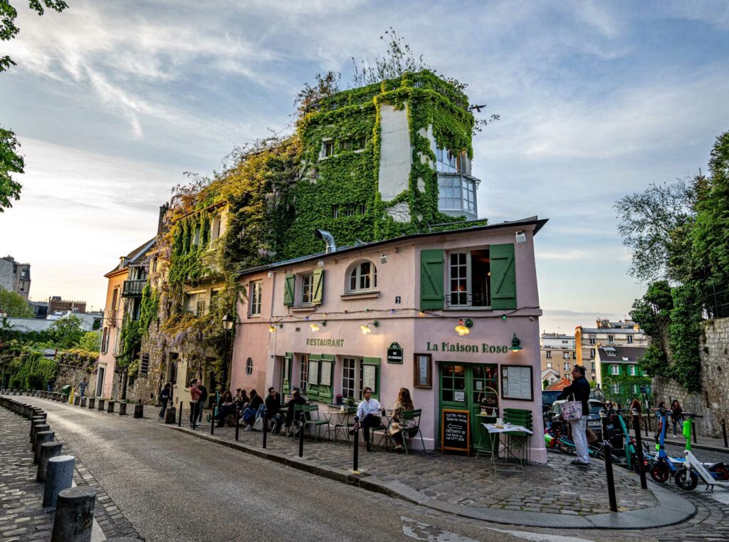 Montmartre surtourisme