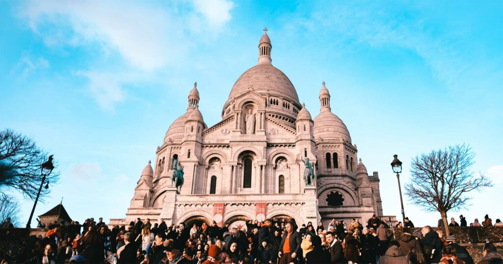 Montmartre surtourisme