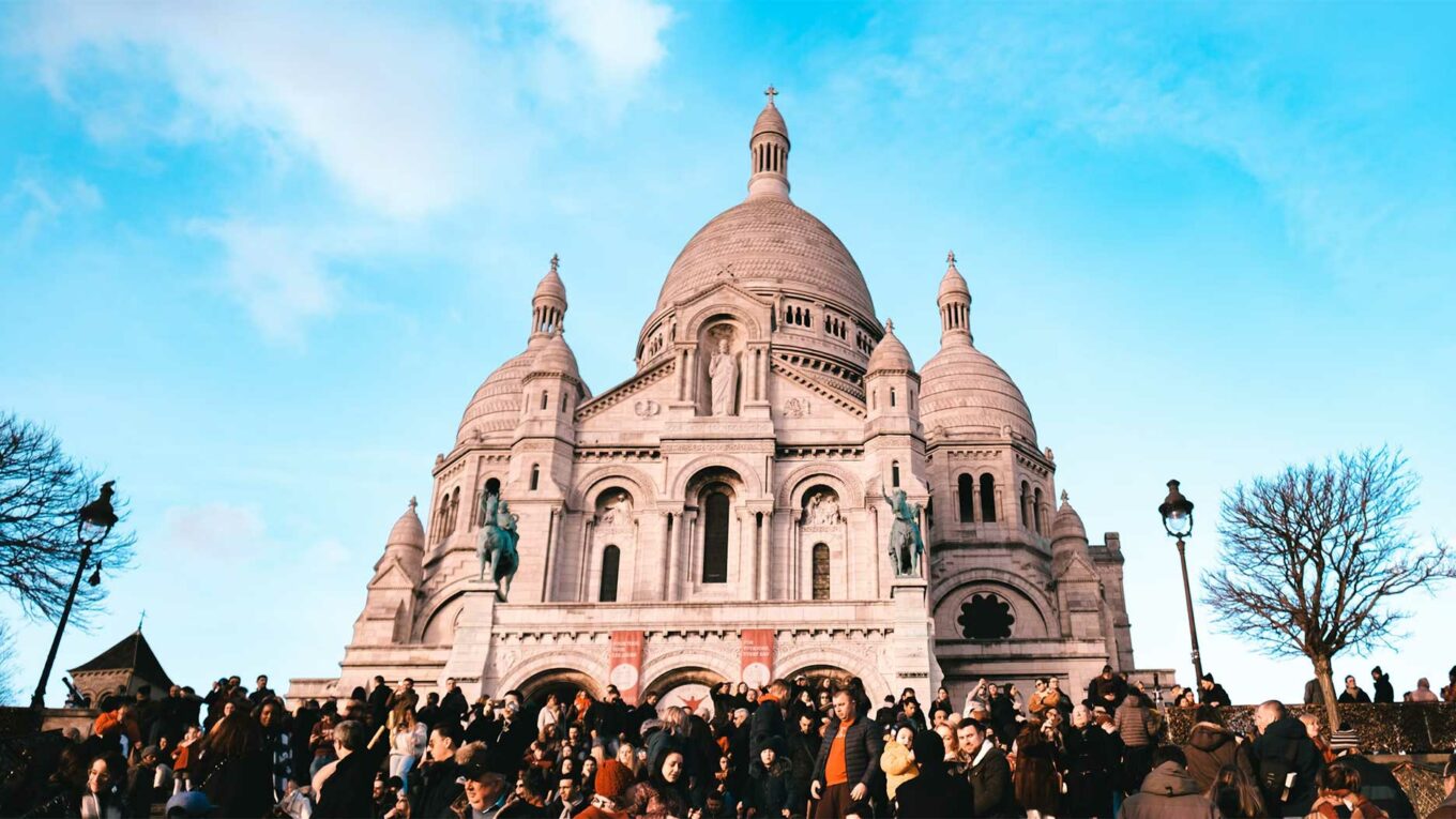 Montmartre surtourisme