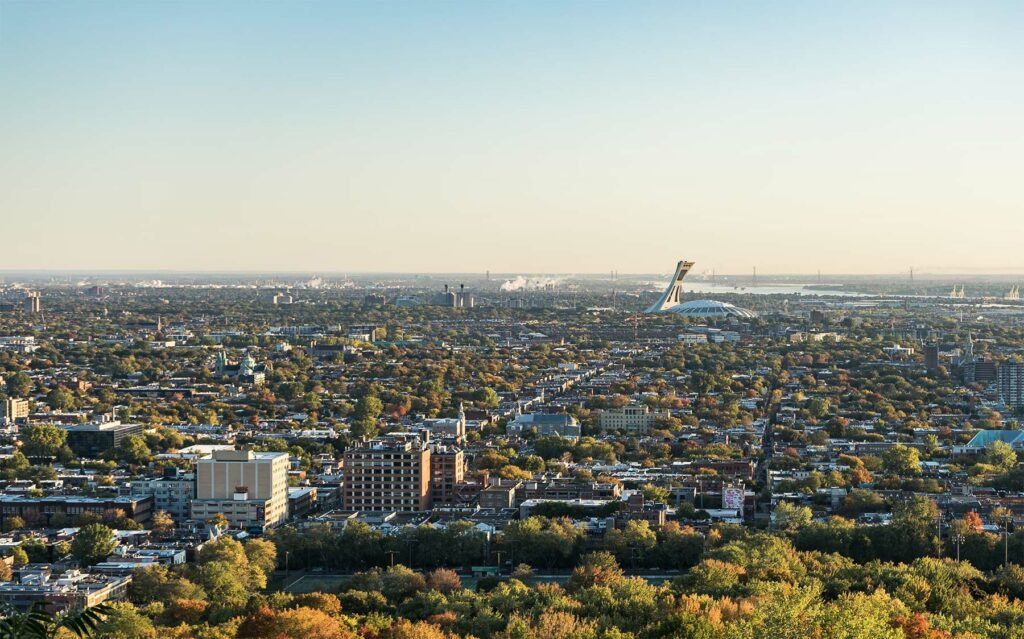 Montreal en famille