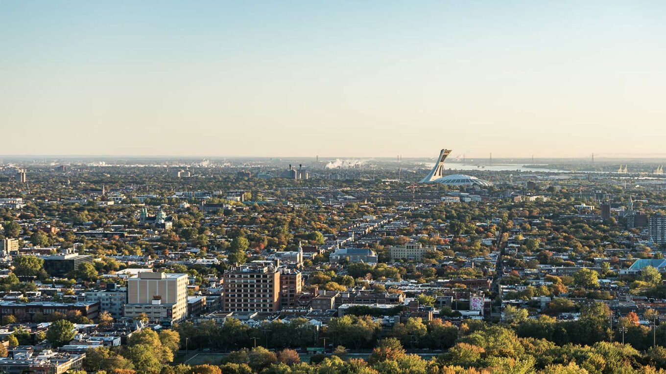 montréal en famille