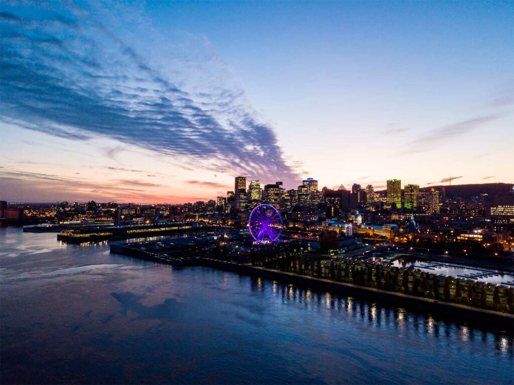 Montréal : effervescence du voyage luxe à Montréal
