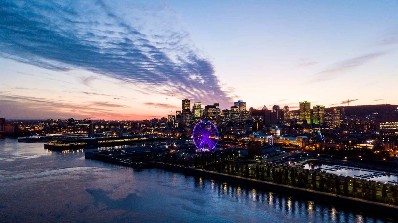 Montréal : effervescence du voyage luxe à Montréal
