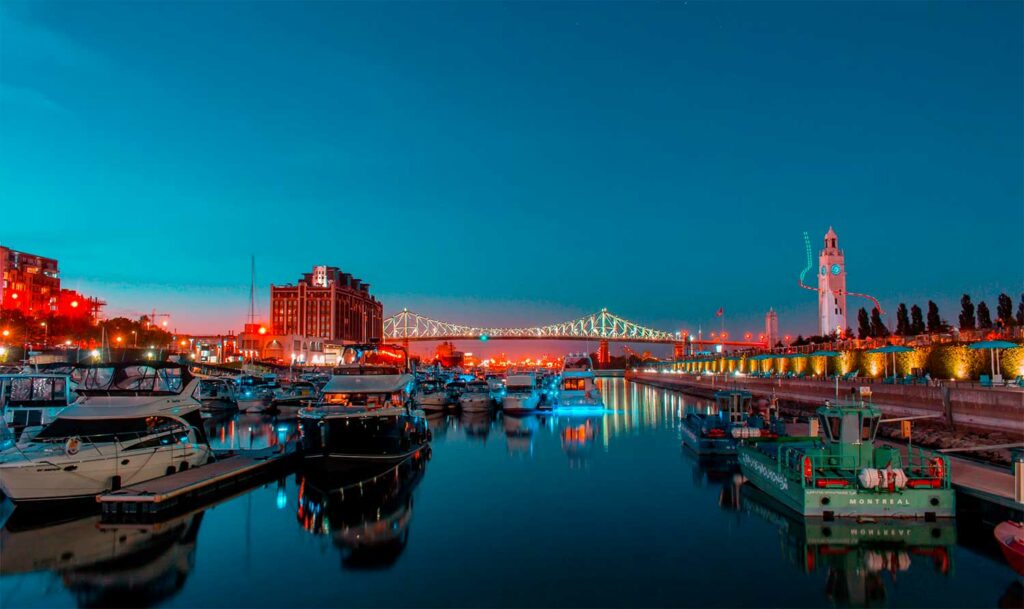 Montréal : effervescence du voyage luxe à Montréal