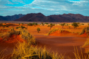 Namibie tourisme