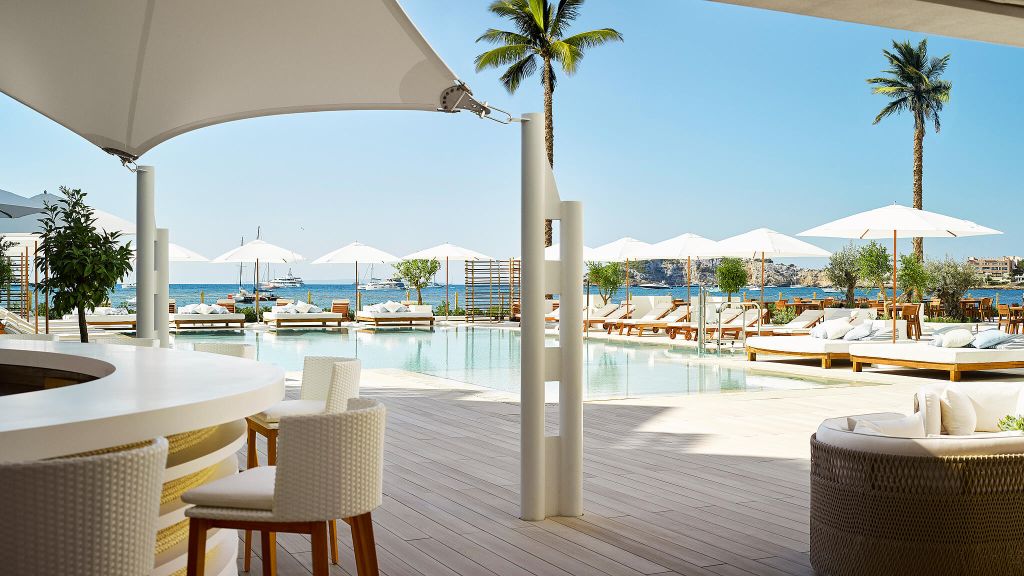 Nobu Hotel Ibiza Bay, Ibiza