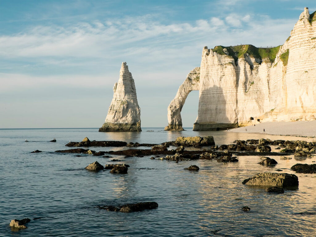 Les meilleures choses à faire et à découvrir en Normandie pendant l'été