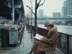 Osaka dans les livres