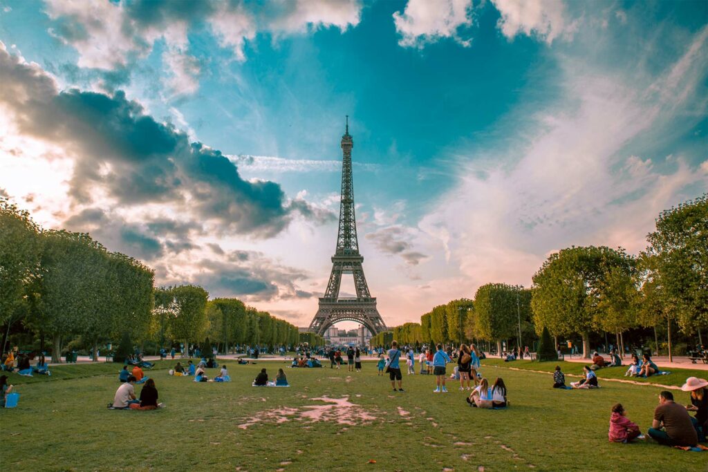 Paris 2024 : Les sites iconiques des Jeux Olympiques