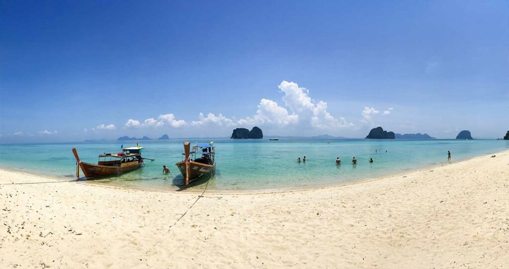 Partir à Koh Lanta