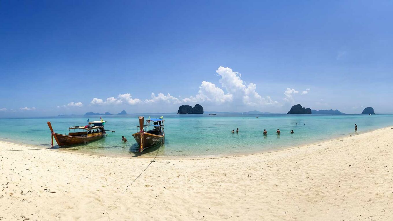 partir à Koh Lanta