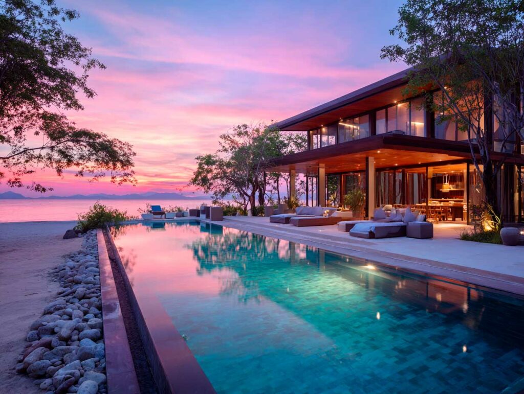 Partir à Koh Lanta