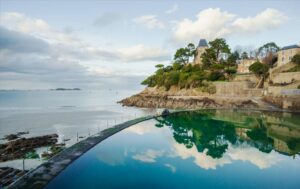 partir en week end à Dinard