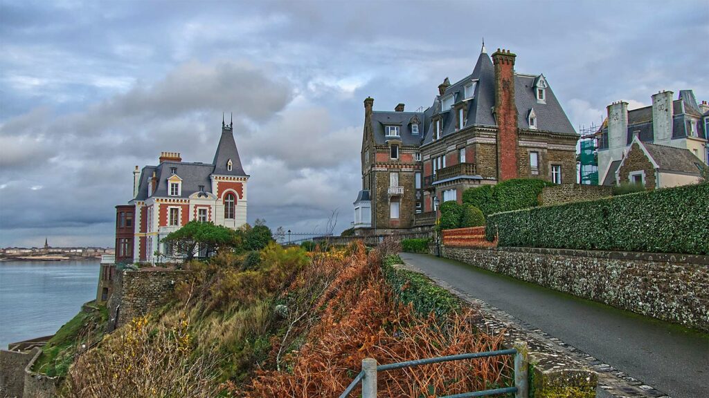 Partir en week-end à Dinard