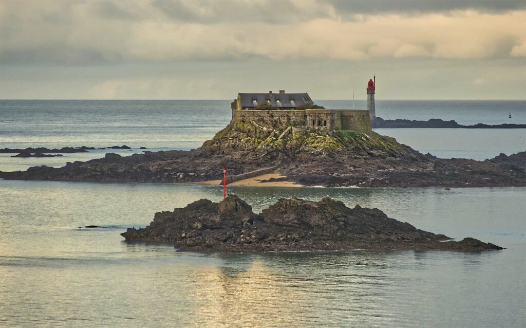 partir en week-end à Dinard