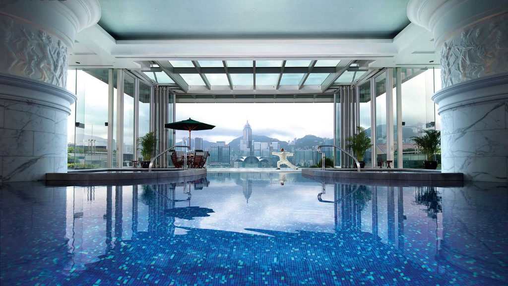 Peninsula Hong Kong meilleur hotel du monde