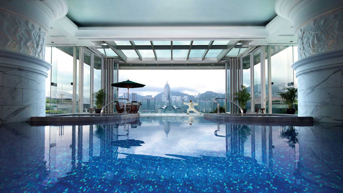 Peninsula Hong Kong meilleur hotel du monde