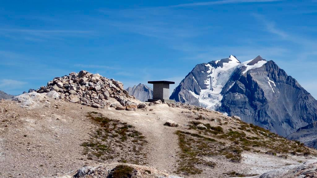 Petit Mont Blanc (massif de la Vanoise)