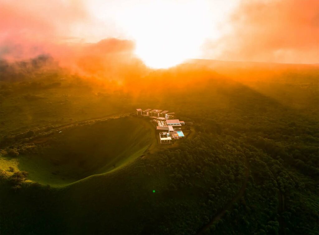 Pikaia Lodge, Galapagos