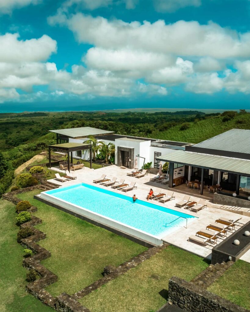 Pikaia Lodge, Galapagos