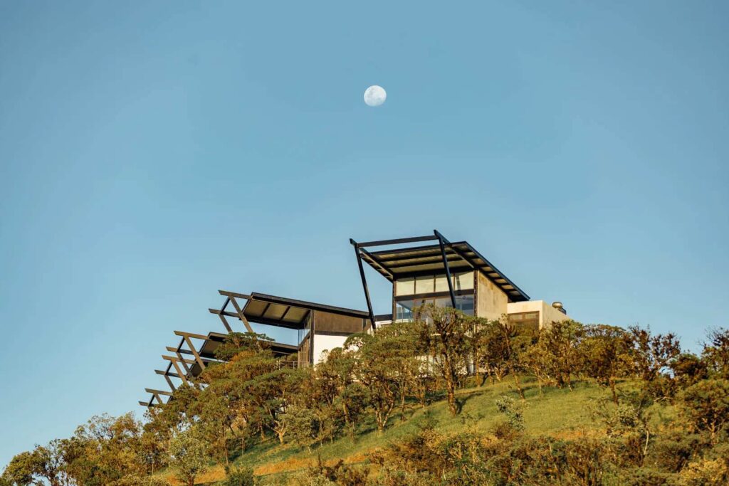 Pikaia Lodge, Galapagos