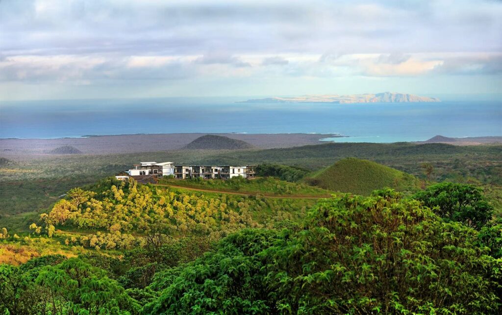 Pikaia Lodge, Galapagos