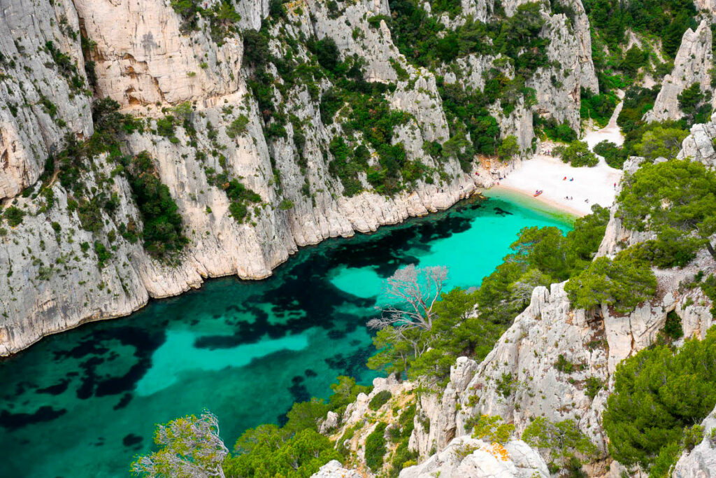 Calanque d'En-Vau