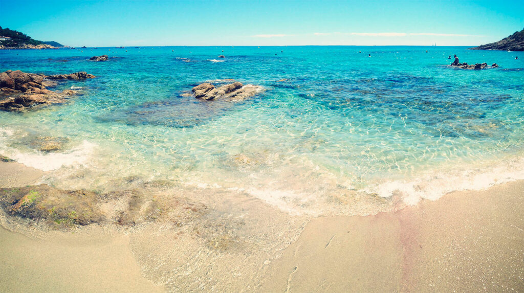 Plage De L'Escalet