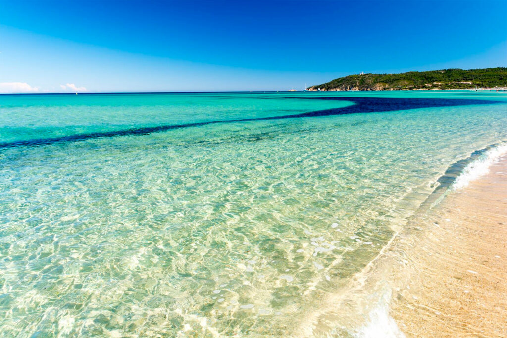 Plage de Pampelonne