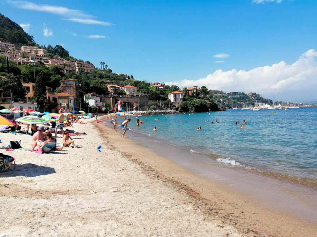 Plage du Suveret