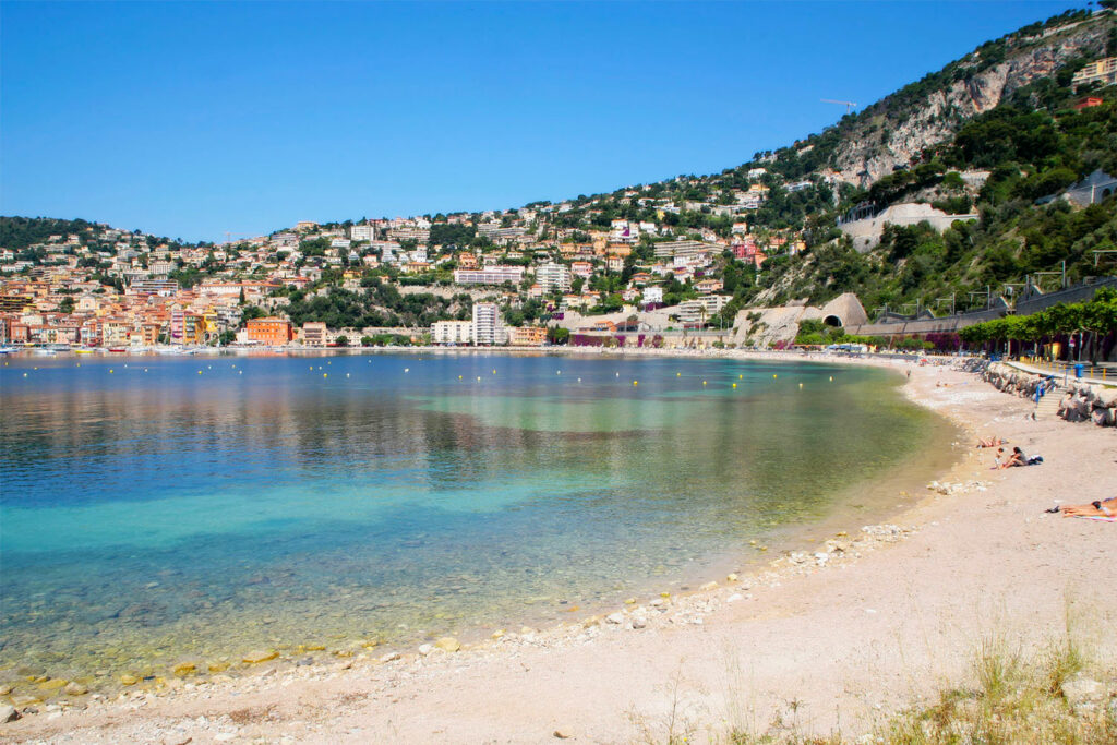 Plage des Marinières