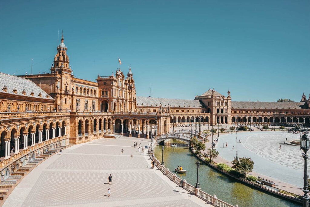 Plaza de Espana