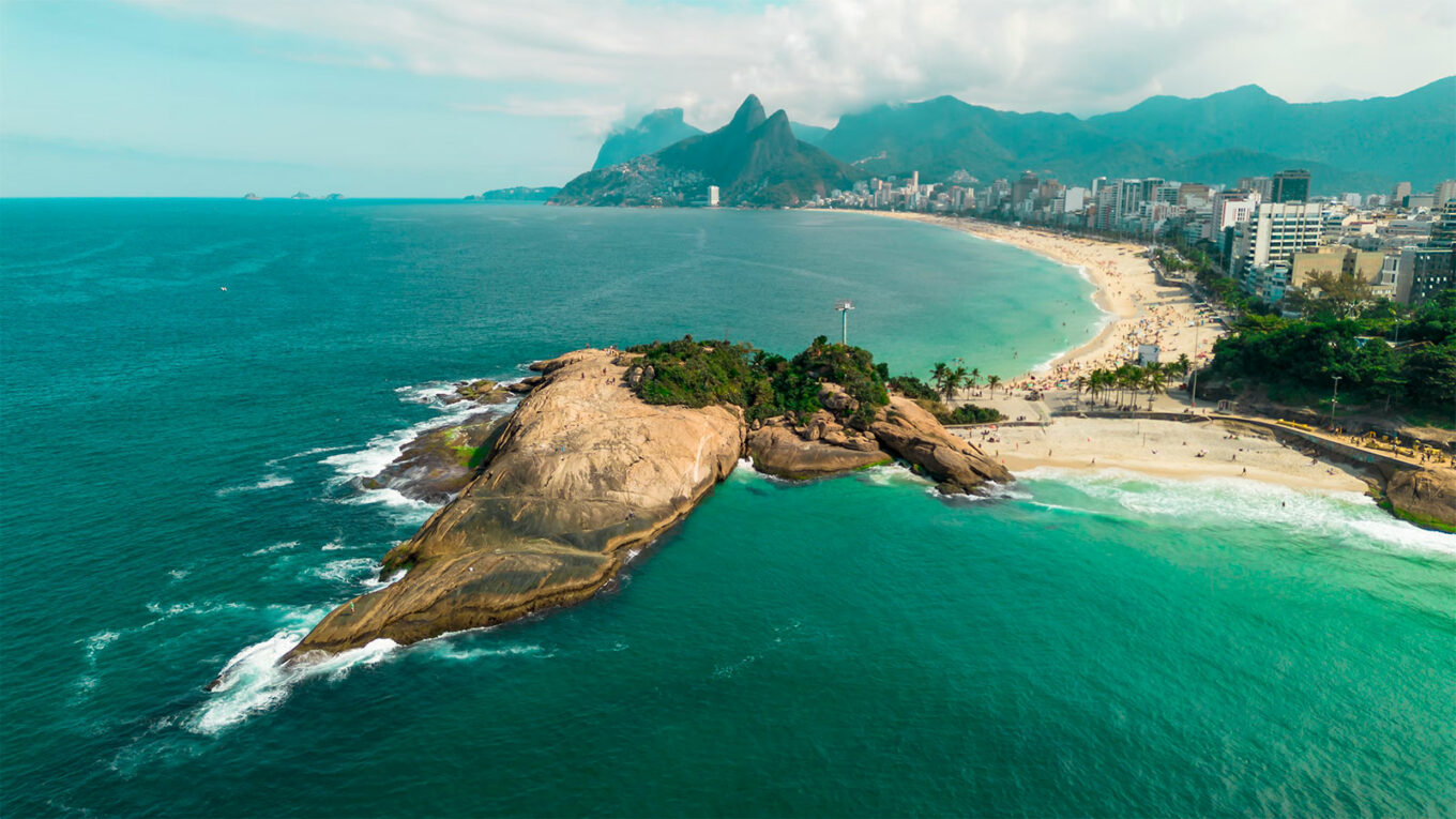 Les plus belles plages de Rio de Janeiro