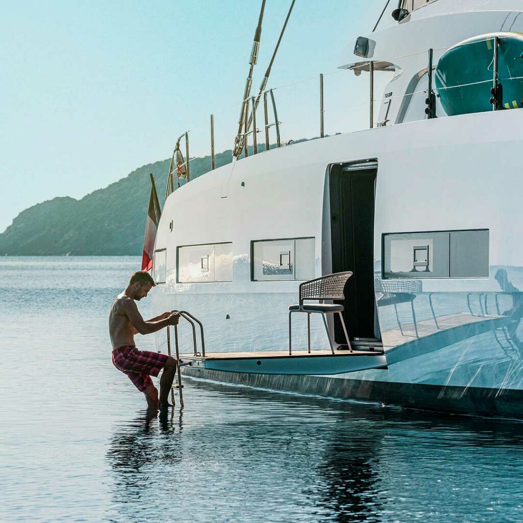 Ponant Yachting