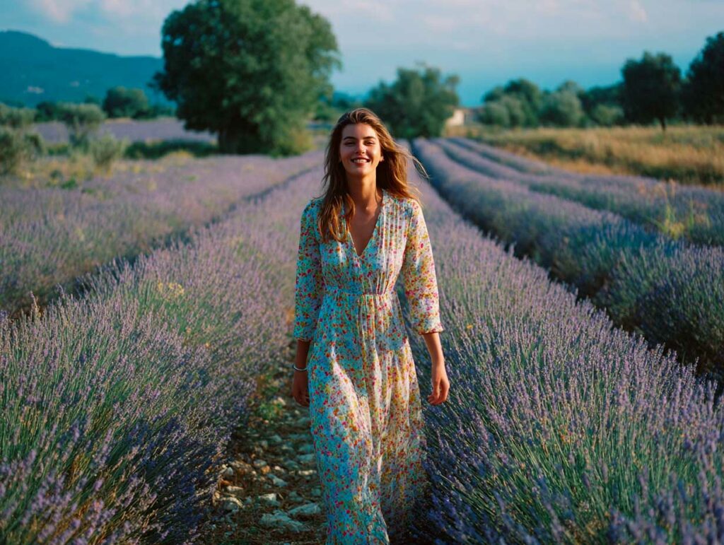 Partir en week-end en Provence