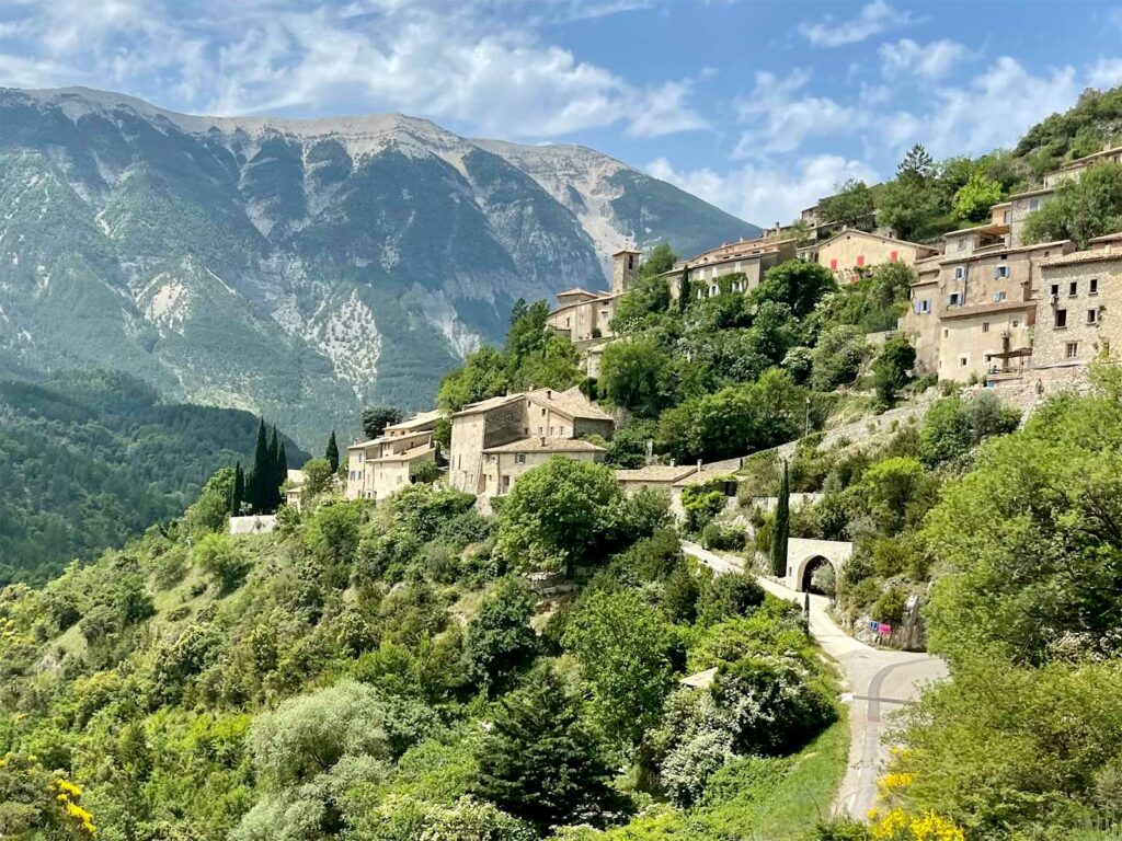 Partir en week-end en Provence