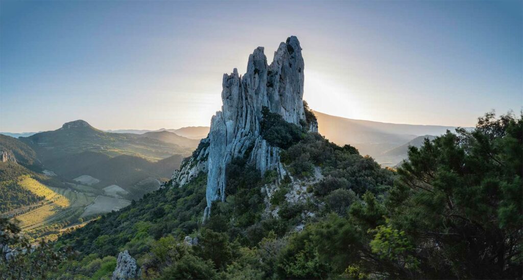 Partir en week-end en Provence