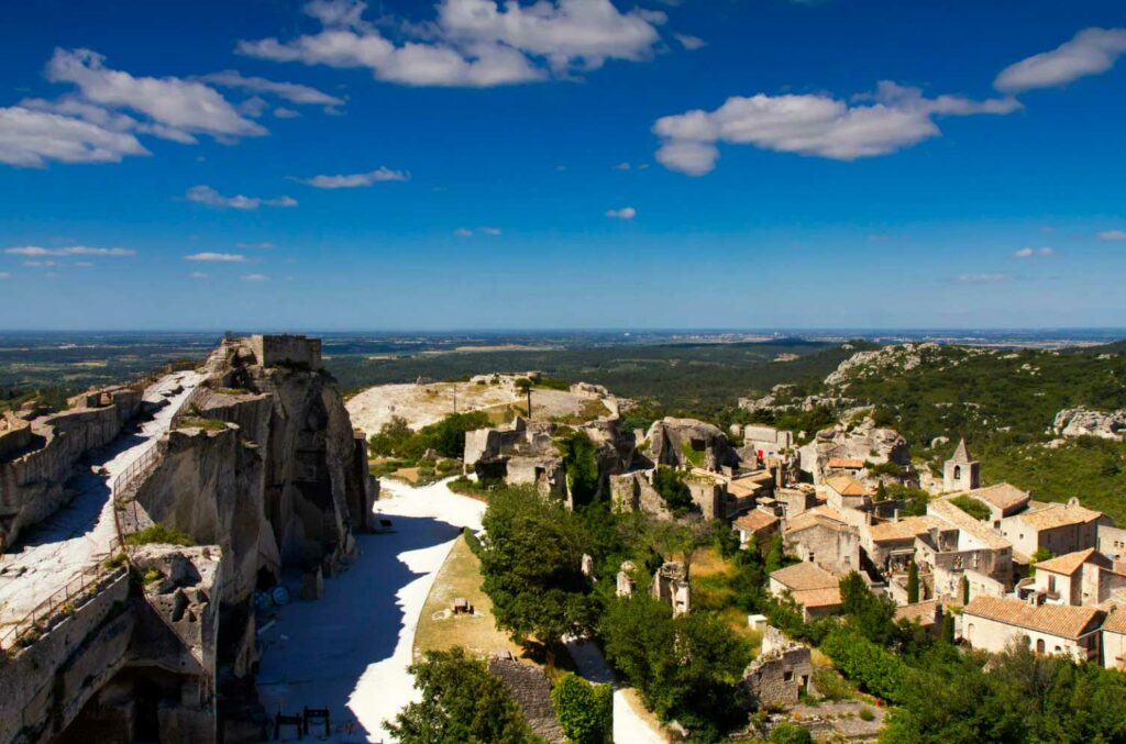 Les Baux de Provence