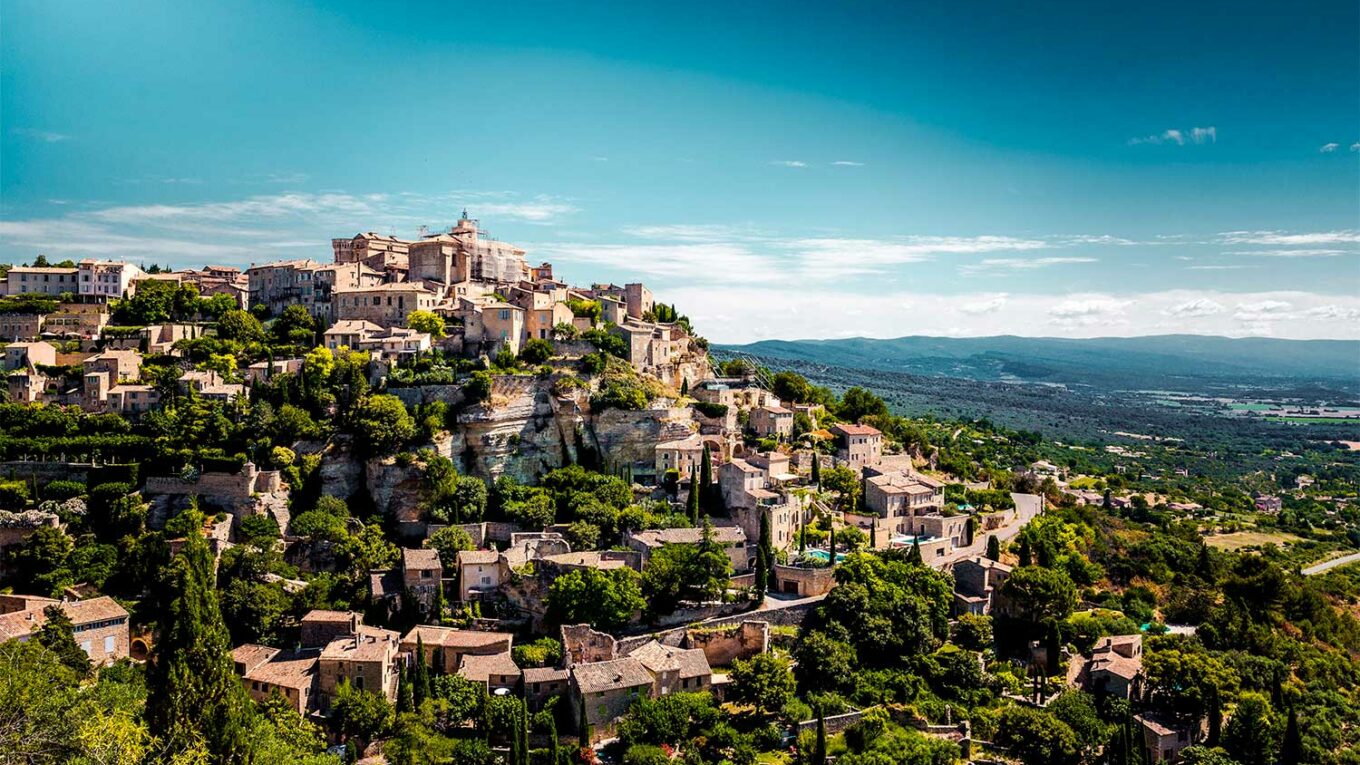 Gordes village de Provence