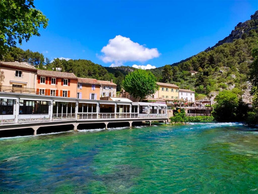 Fontaine-de-Vaucluse
