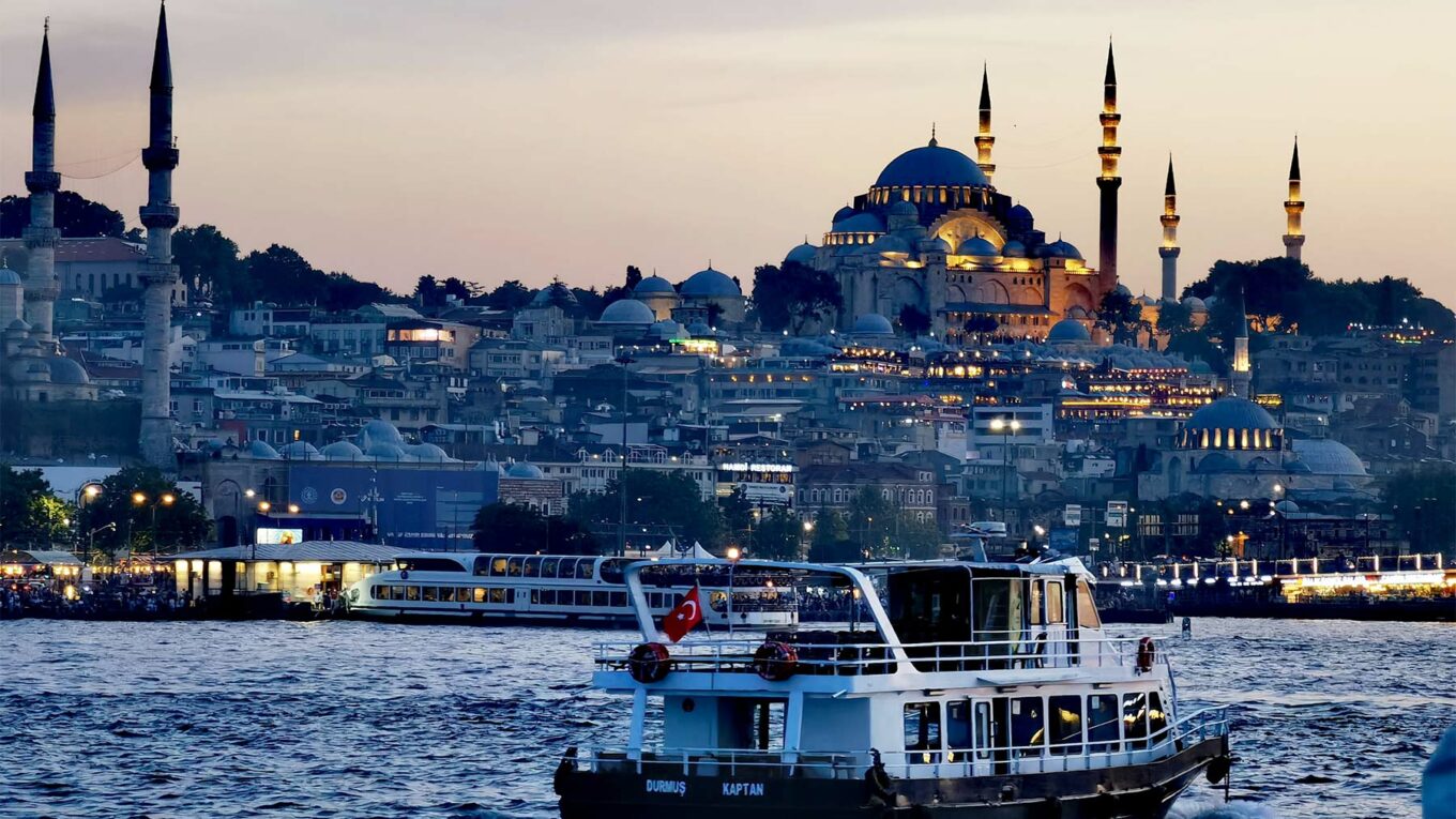 quel quartier pour votre séjour à Istanbul