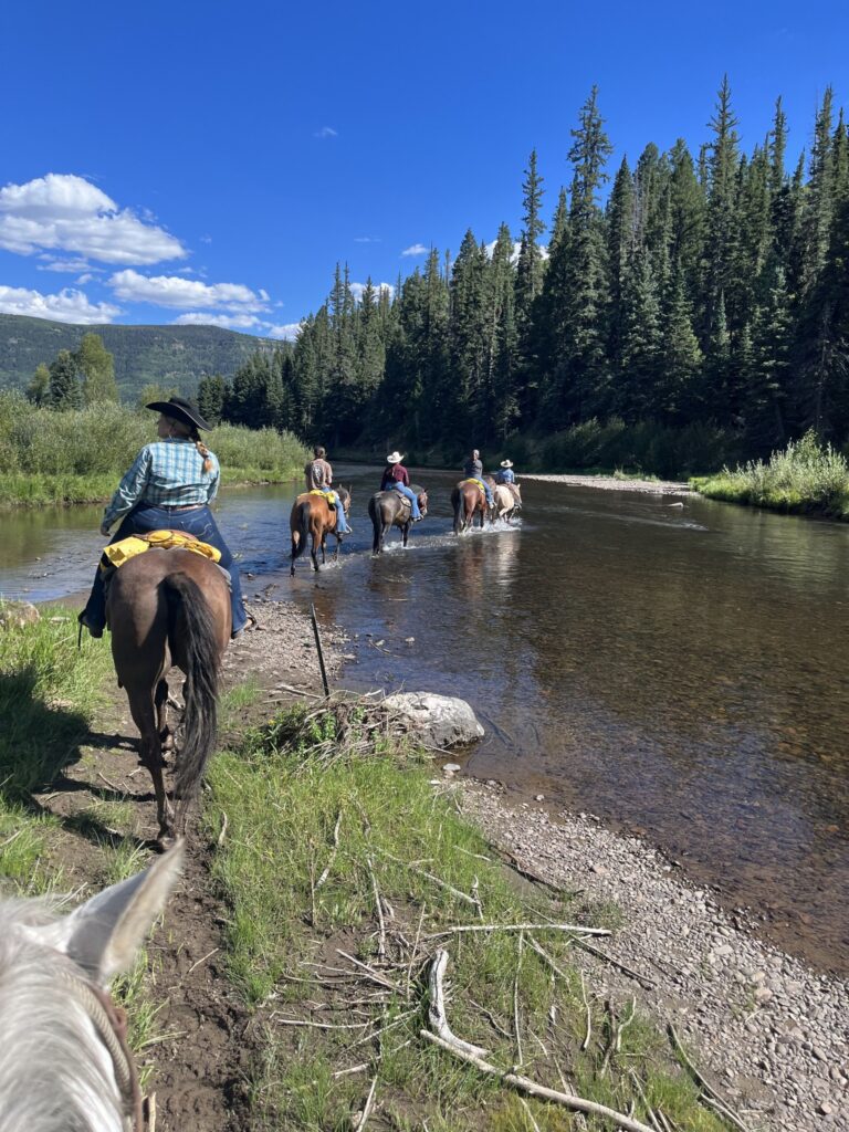 Rainbow Trout Ranch - Antonito, Colorado :